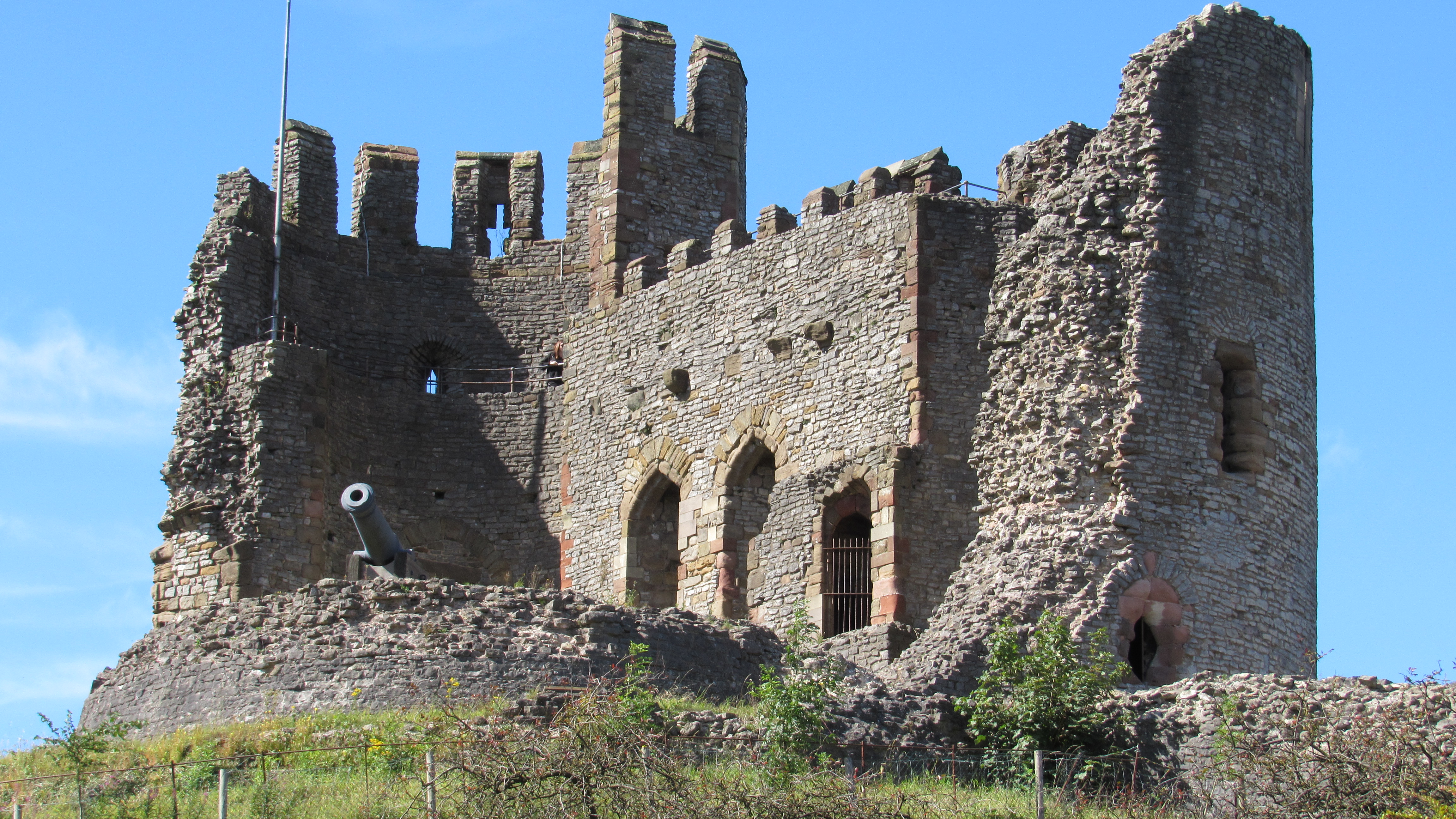 Dudley Castle
